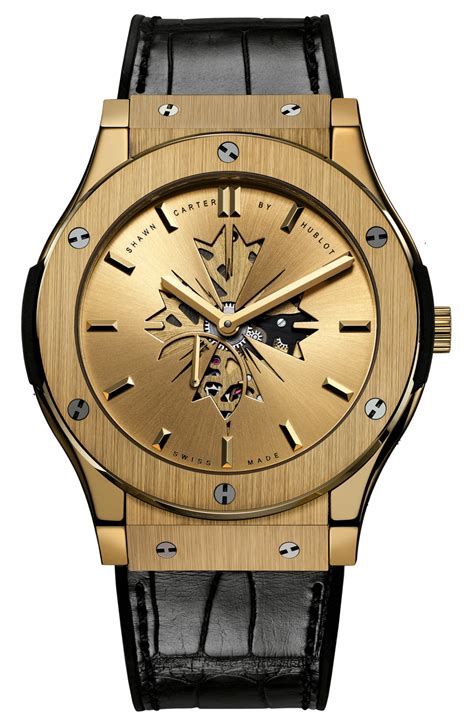 hublot classic fusion shawn carter price